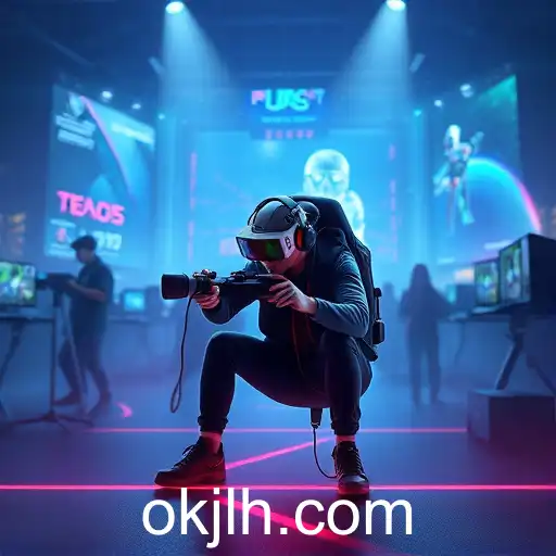 Digital Playground: The Rise of Gaming Platforms