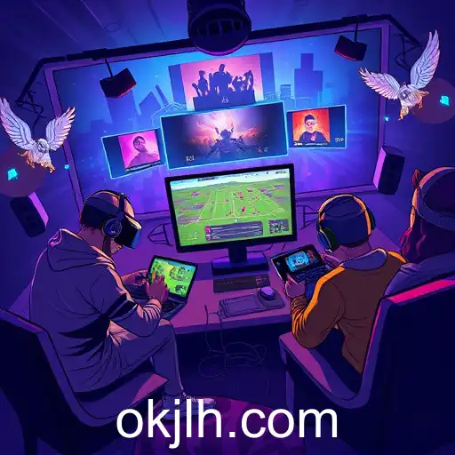 The Digital Playground: Evolution of Online Gaming Platforms