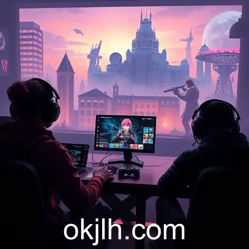 Gaming Evolutions and Global Trends