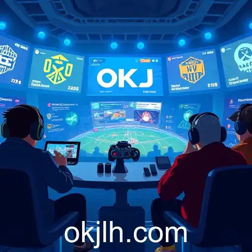 Gaming Revolution: How OKJL is Changing the Landscape