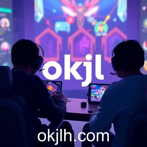 The Rise of OKJL in Online Gaming