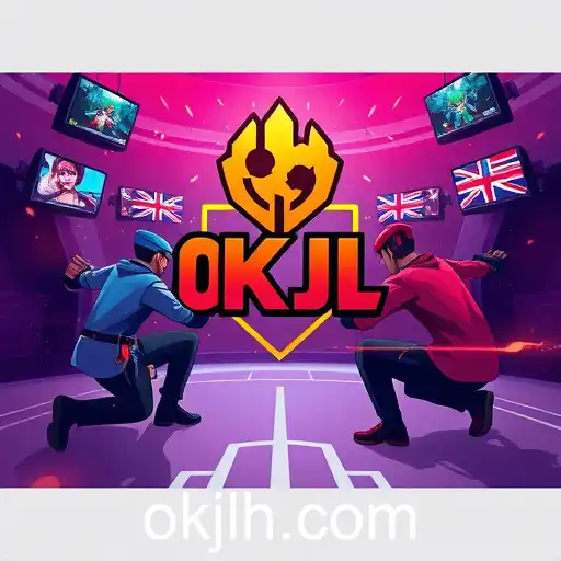 The Rise of OKJL: A New Era in Online Gaming