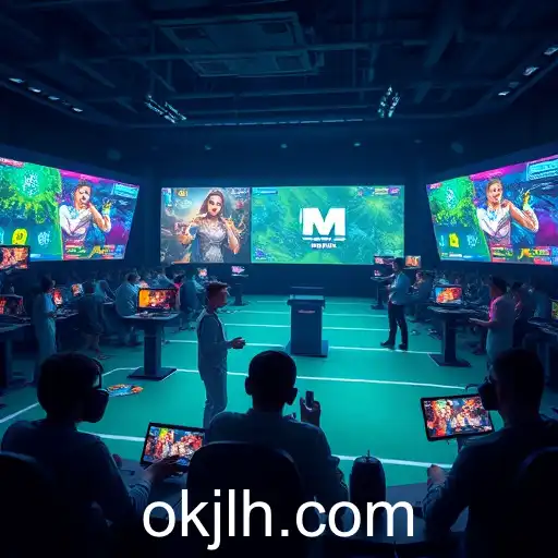 The Rise of OKJL: Revolutionizing Online Gaming in 2025