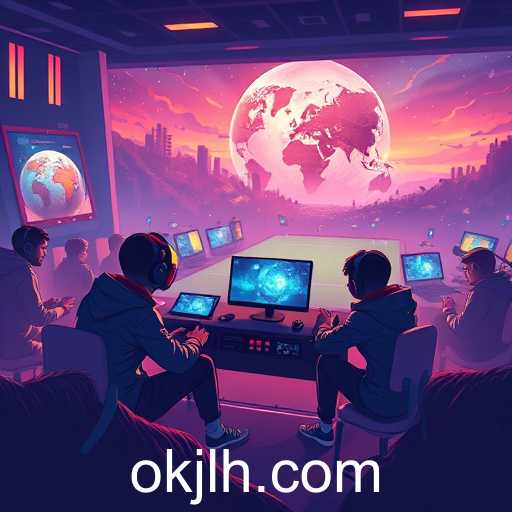 The Rise of OKJL: Revolutionizing Online Gaming