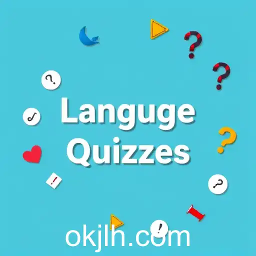 Exploring the Language Quiz Phenomenon: How 'okjl' Became a Learning Revolution