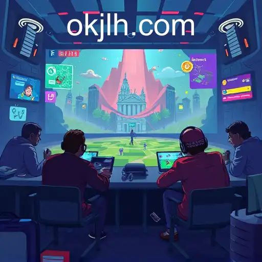 The Rise of OKJL in 2025: A New Era for Online Gaming